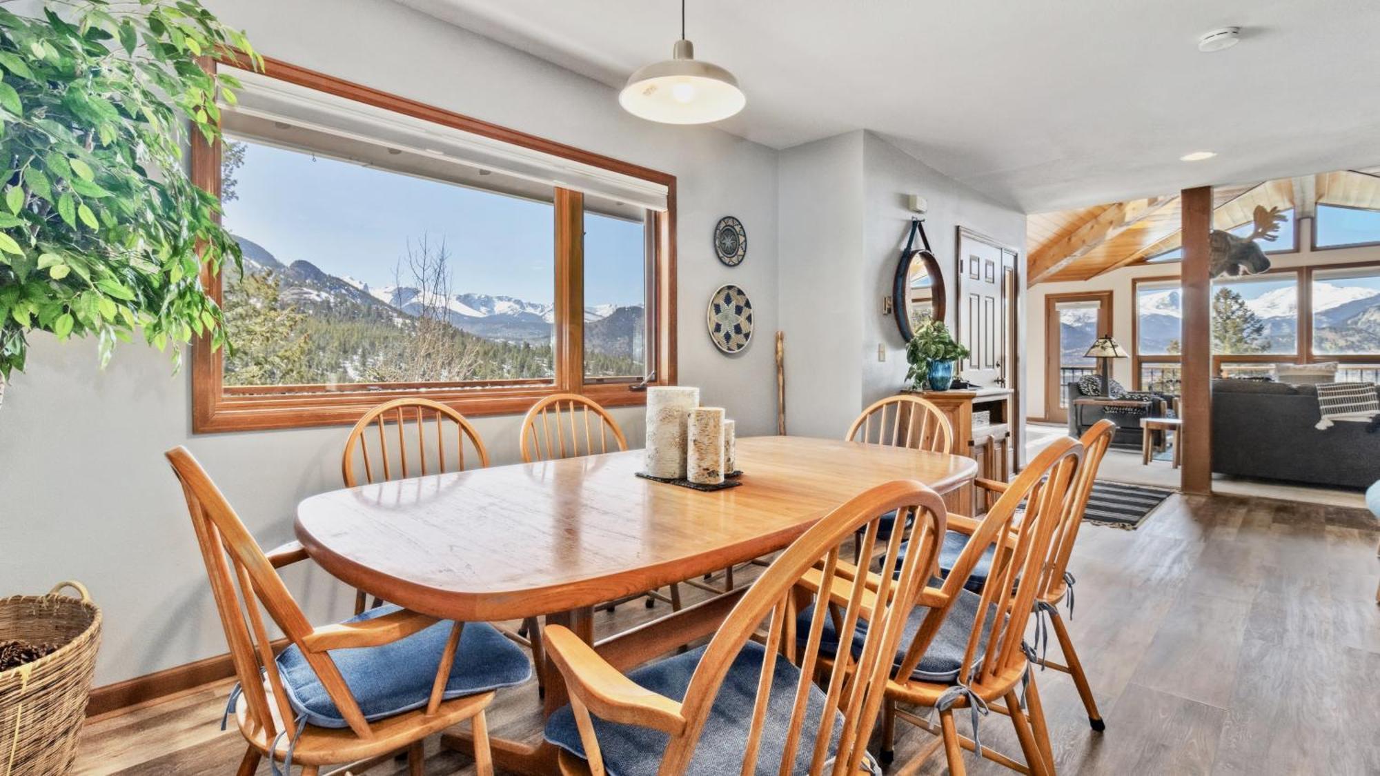 Primavista Luxury Home At Windcliff Condo Estes Park Exterior foto